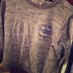 Pink Long Sleeve